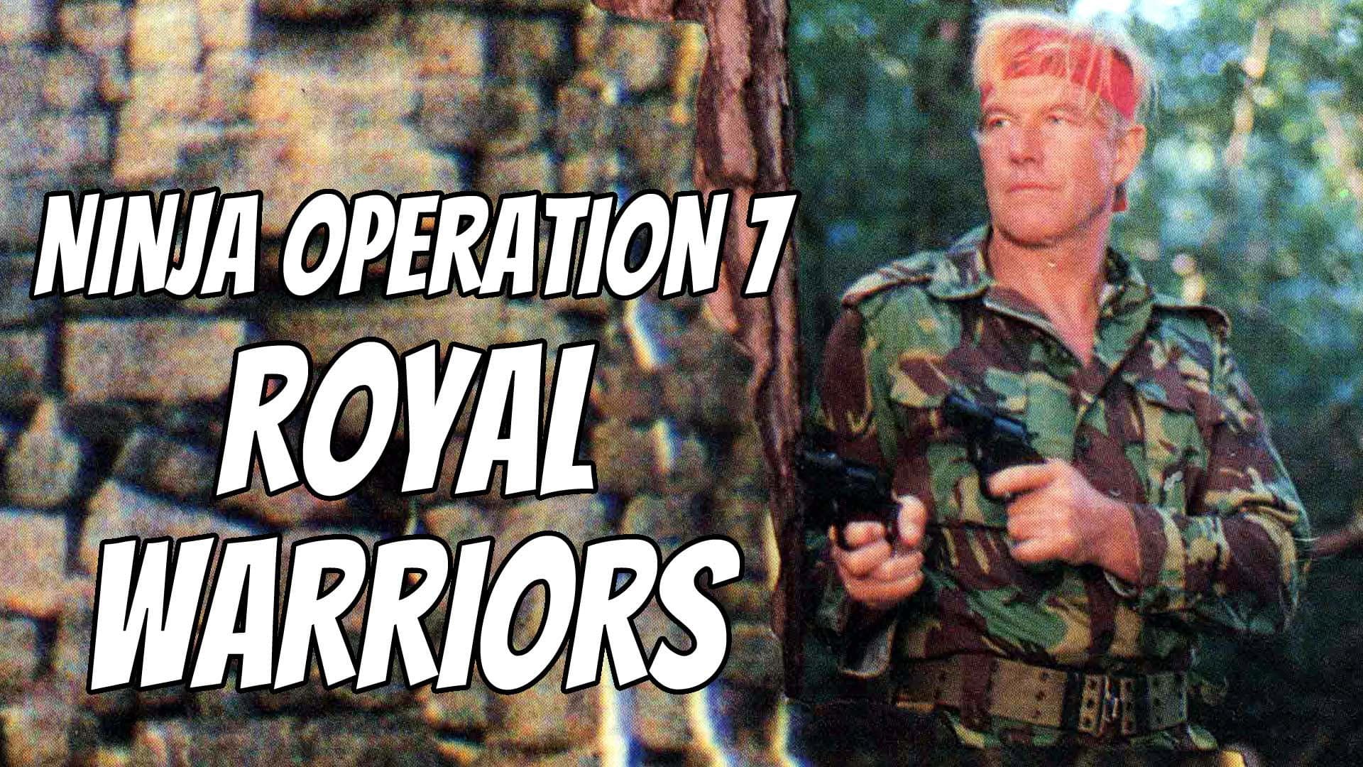 Ninja Operation 7: Royal Warriors - immagine