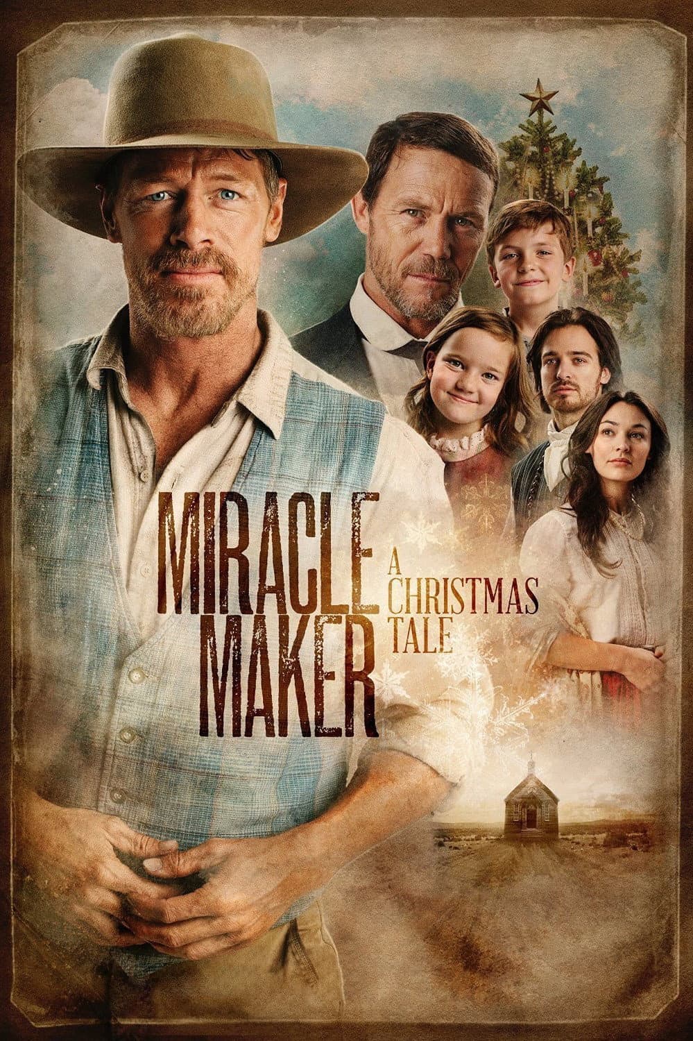 Poster di Miracle Maker - A Christmas Tale