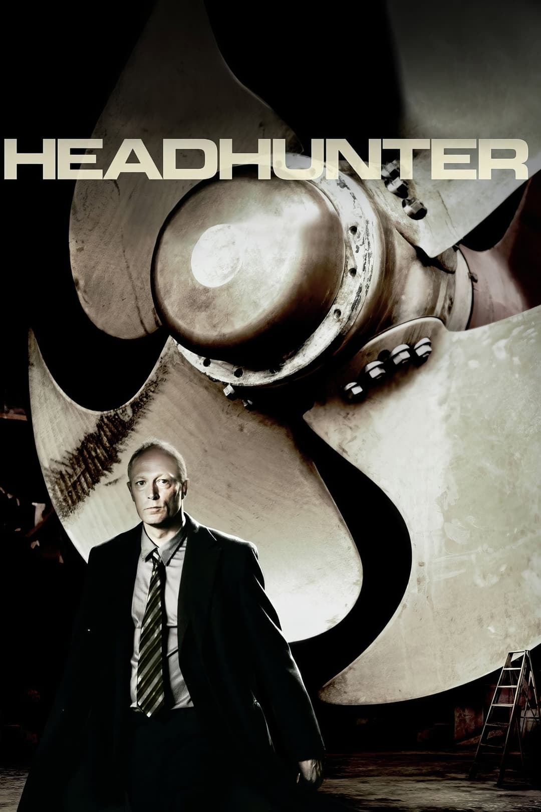 Poster di Headhunter