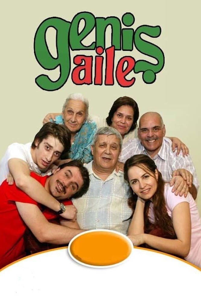 Poster di Geniş Aile
