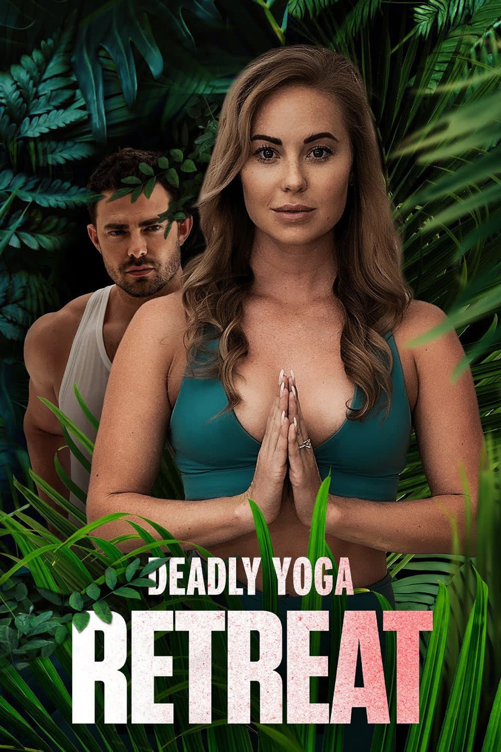 Poster di Deadly Yoga Retreat