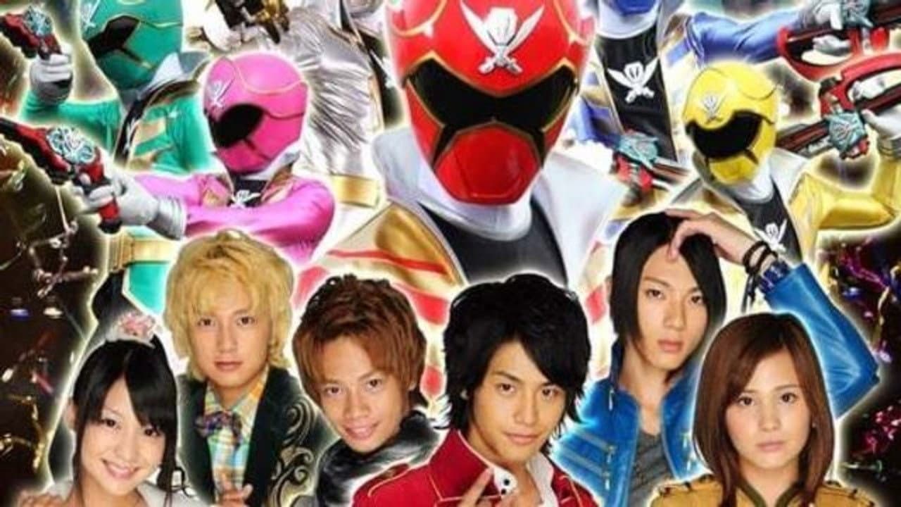 海賊戦隊ゴーカイジャー ファイナルライブツアー2012 - immagine