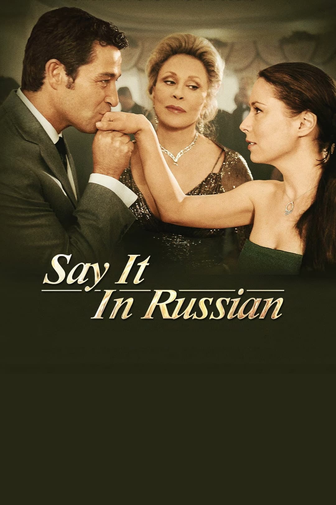 Poster di Say It in Russian