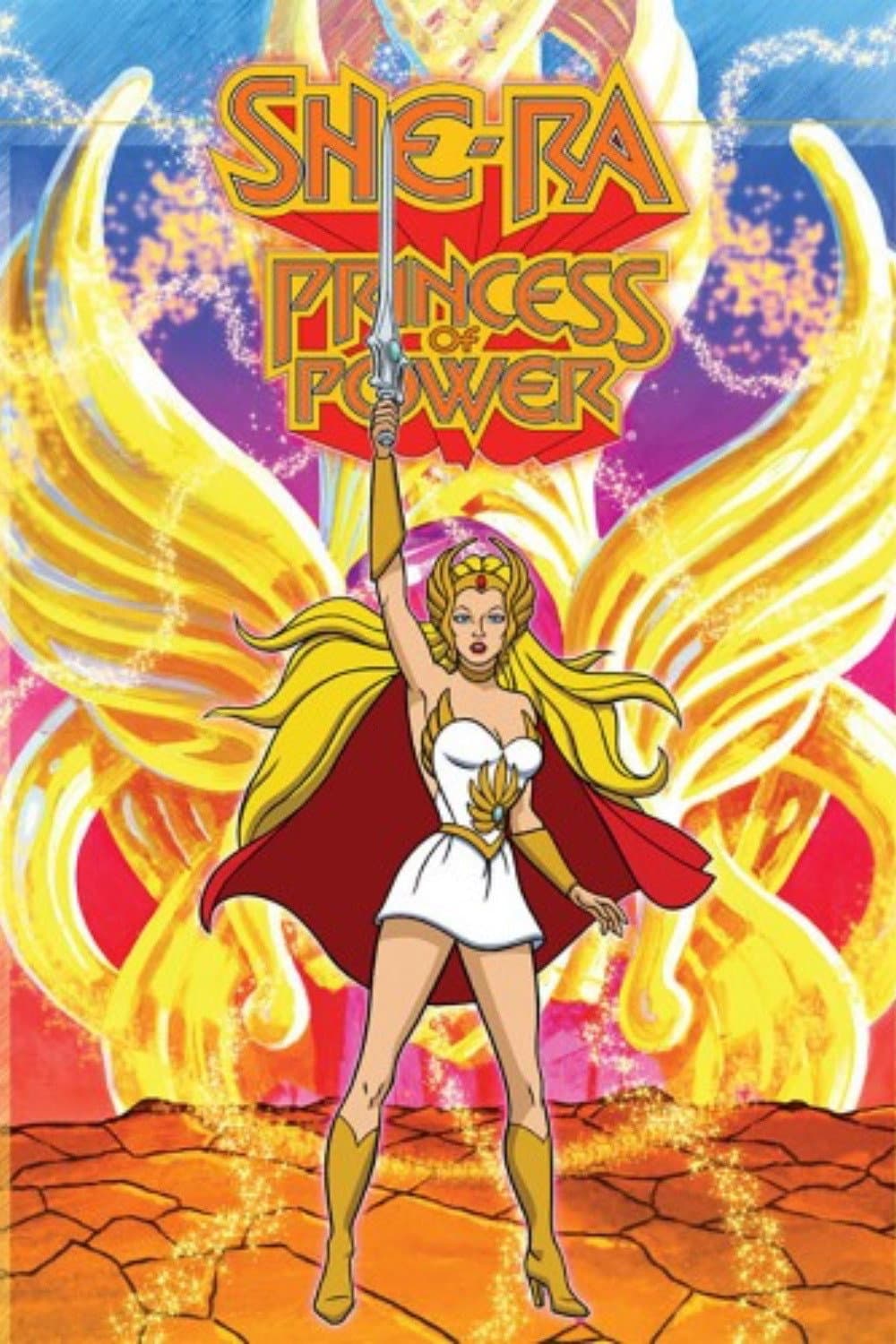 Poster di She-Ra, la principessa del potere