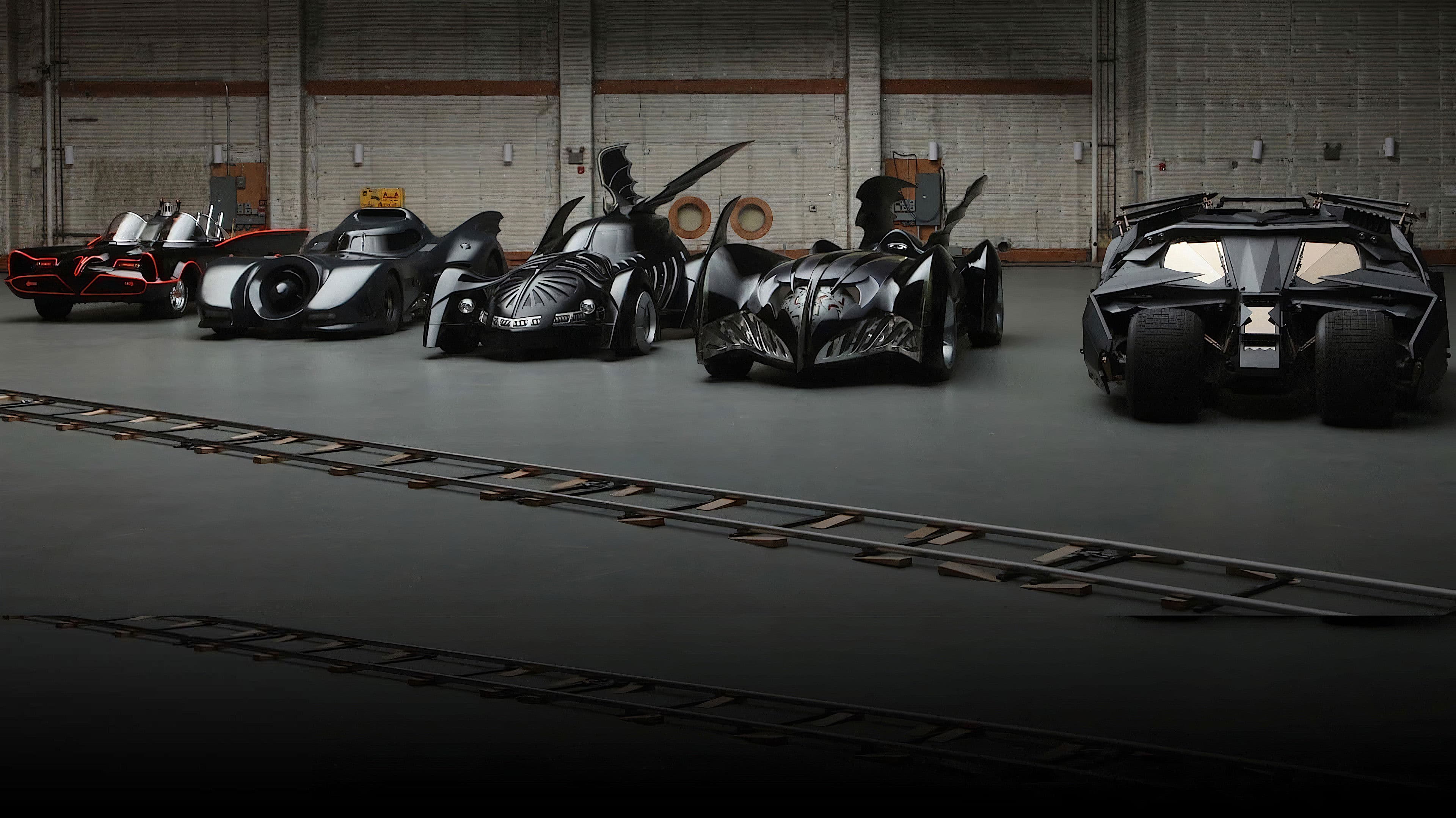 The Batmobile - immagine