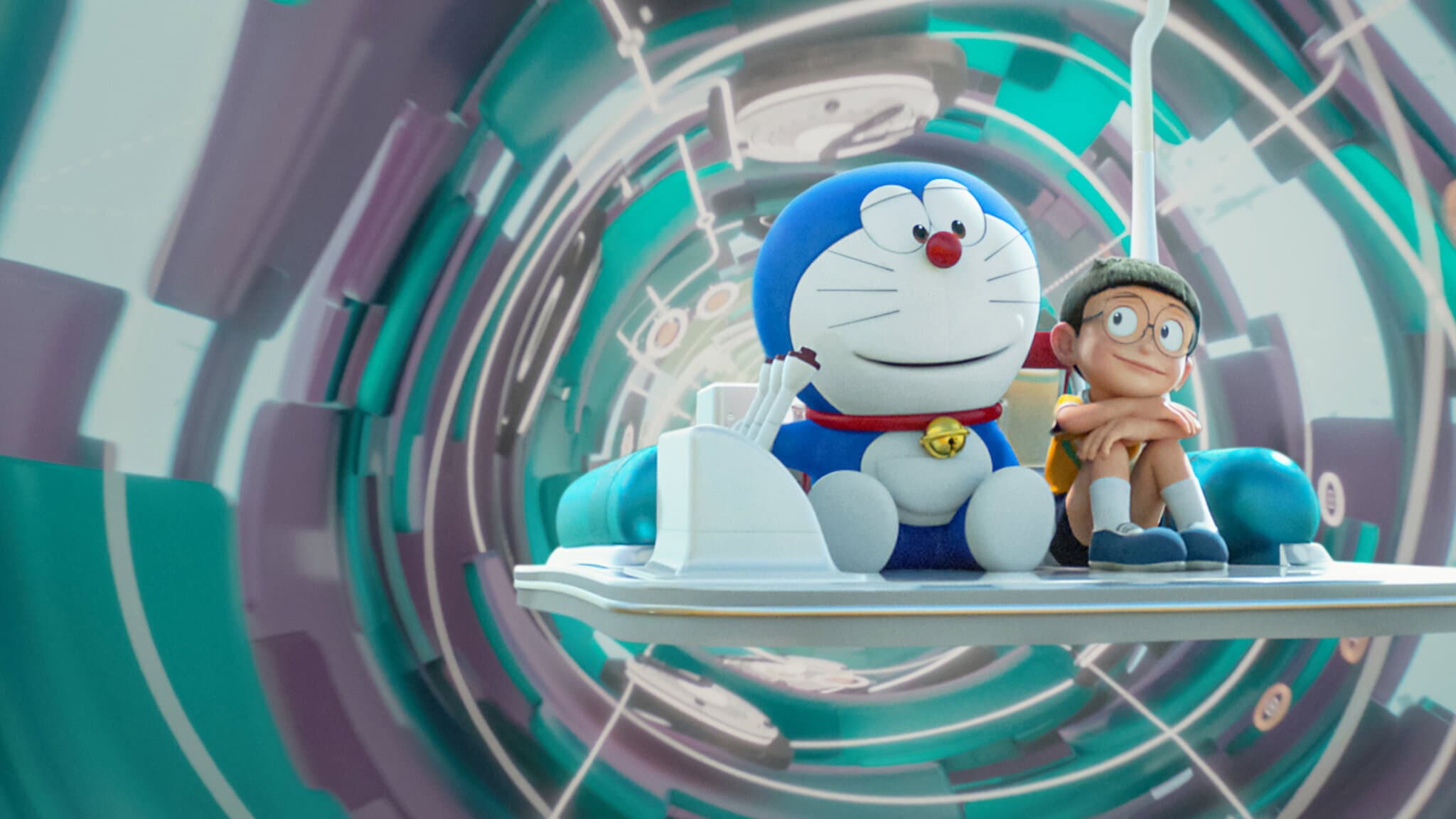 Doraemon - Il film 2 - immagine