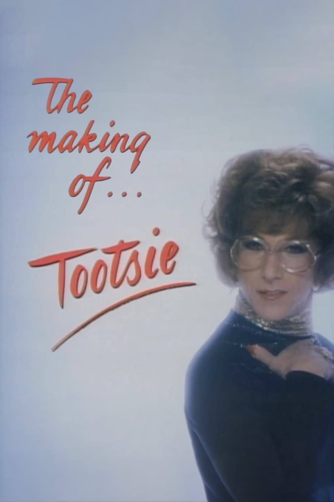 Poster di The Making of 'Tootsie'