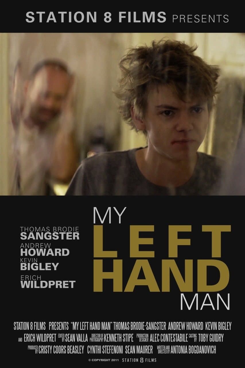 Poster di My Left Hand Man