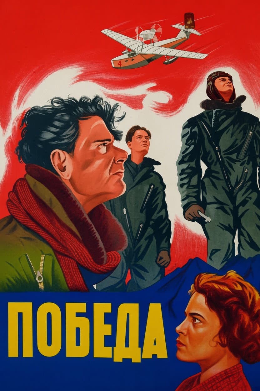 Poster di Победа