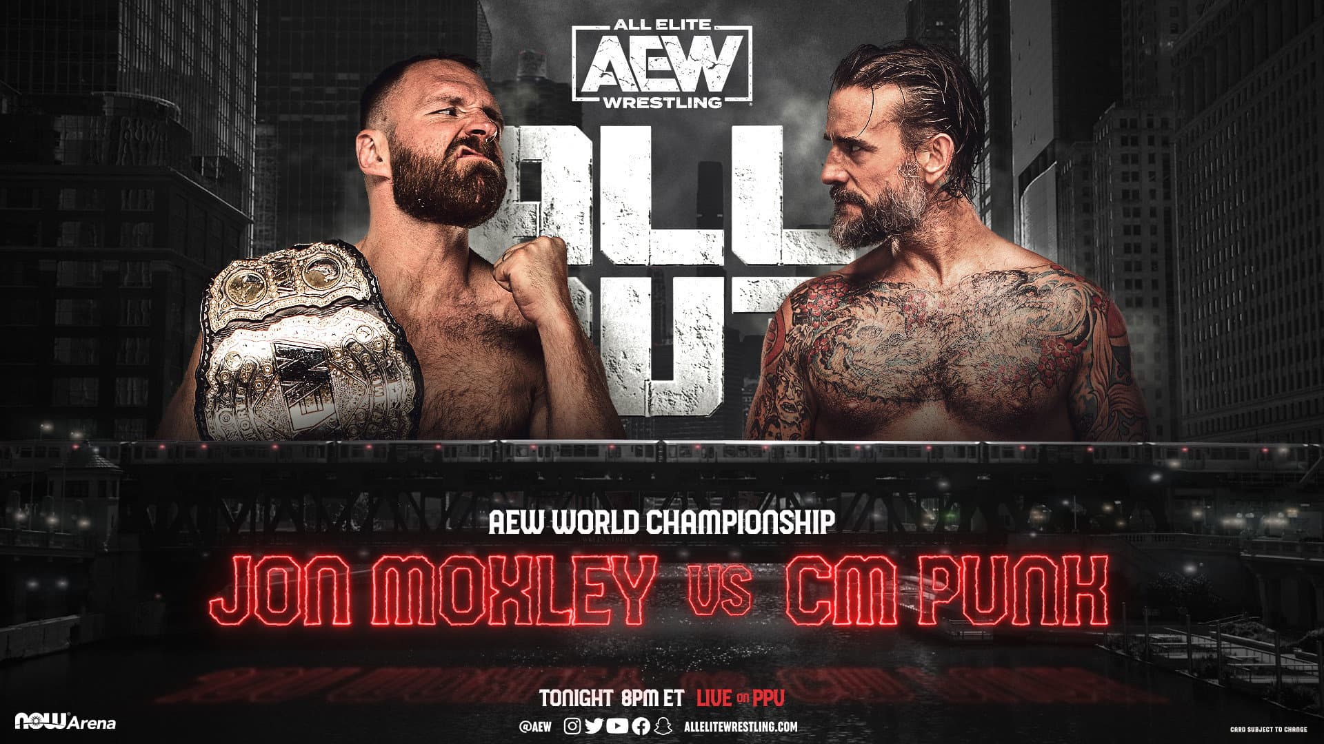 AEW All Out 2022 - immagine