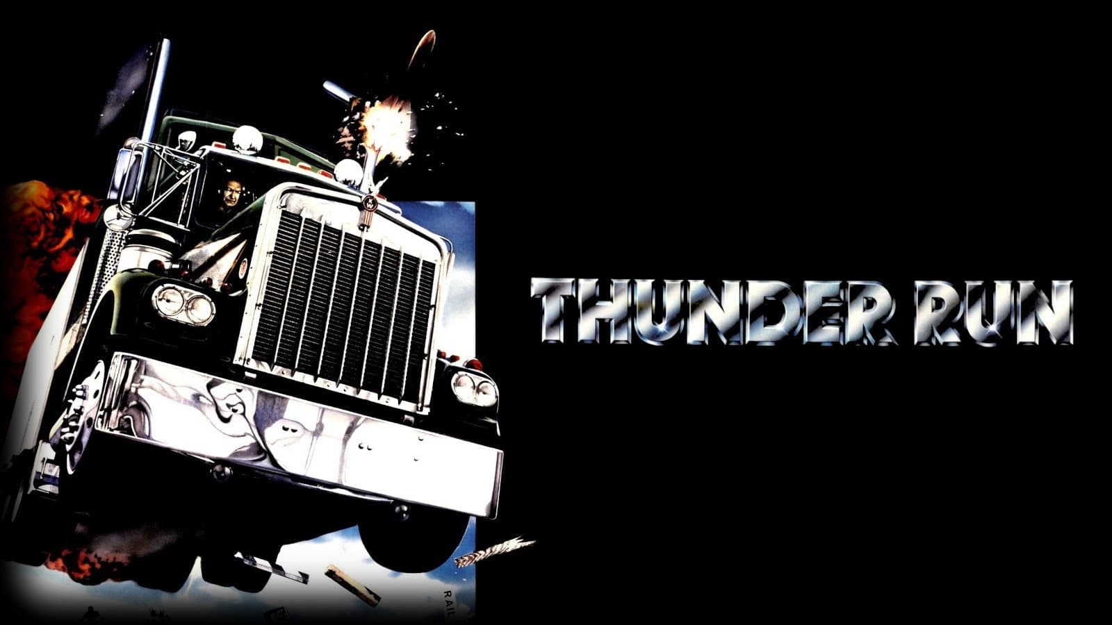 Thunder Run - immagine