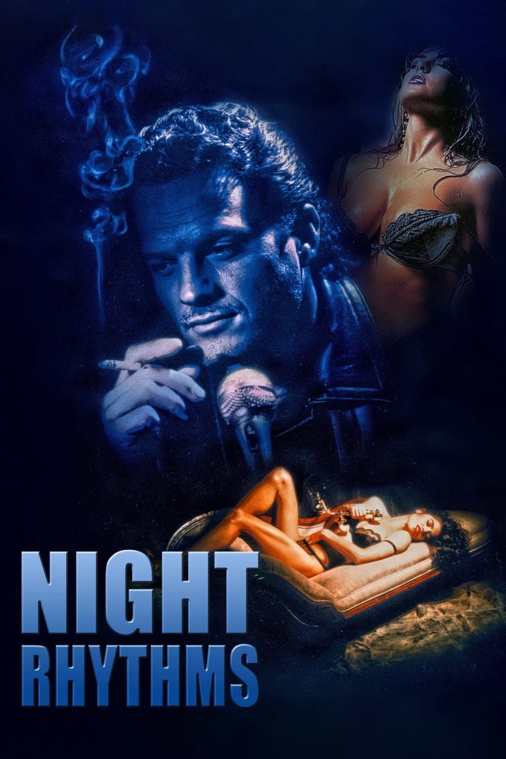 Poster di Night Rhythms