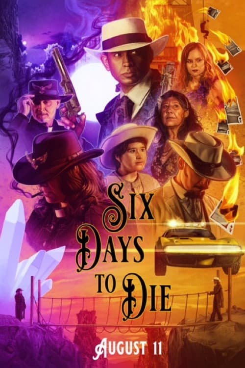 Poster di Six Days to Die