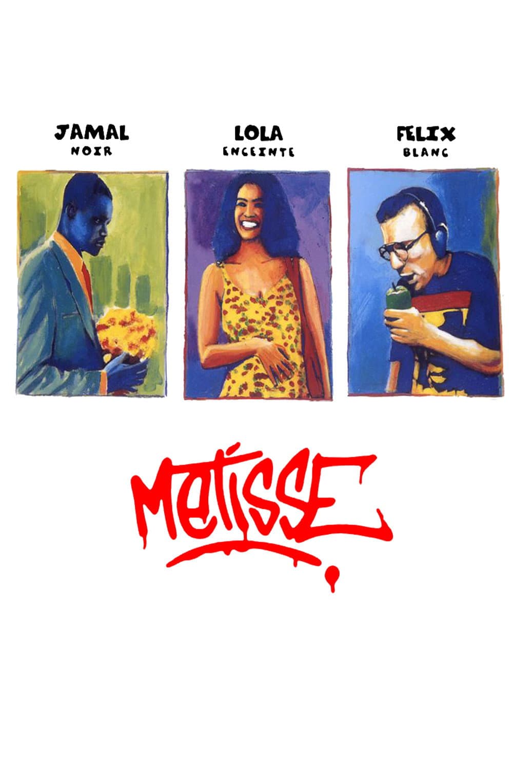Poster di Meticcio