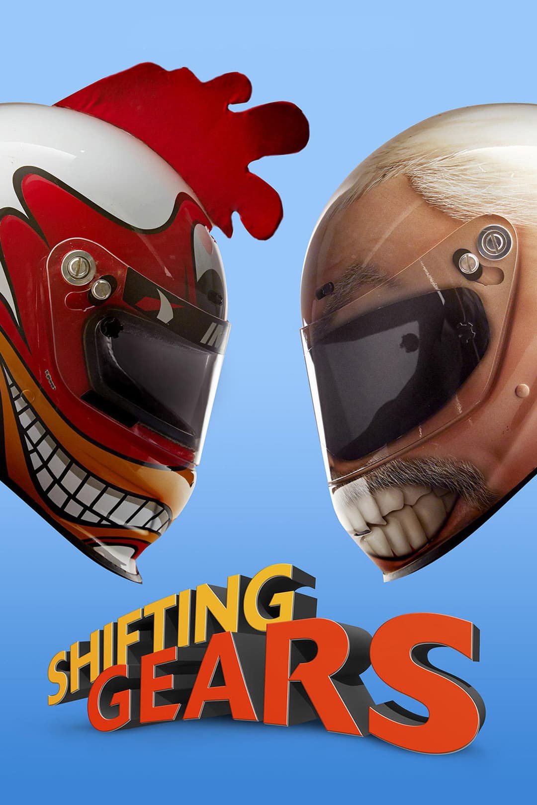 Poster di Shifting Gears