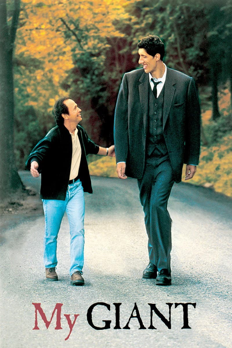 Poster di My Giant