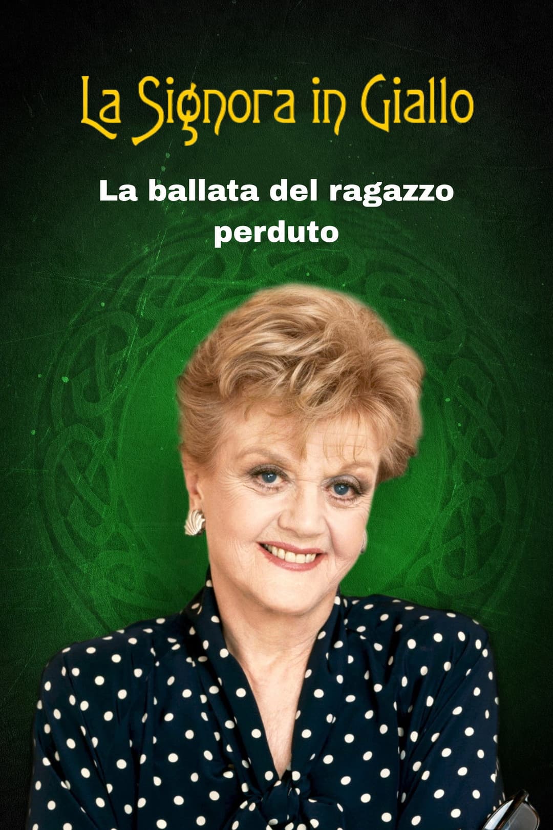 Poster di La ballata del ragazzo perduto