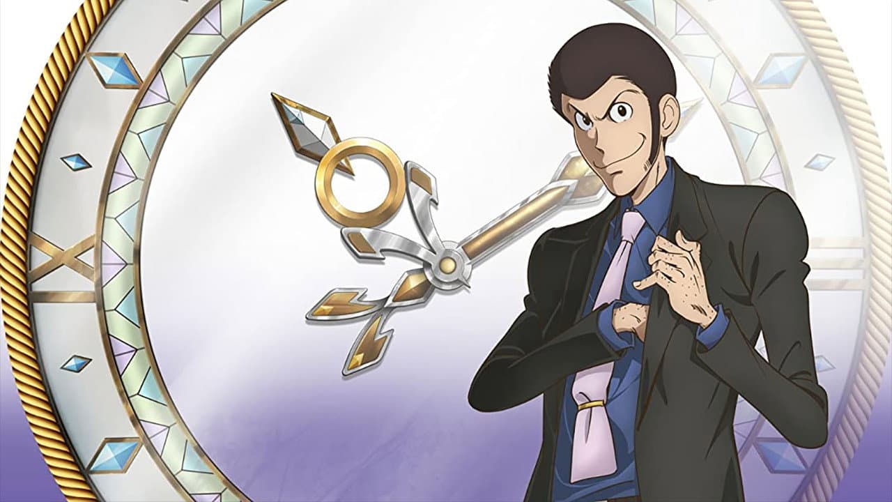 Lupin III - Addio, amico mio - immagine