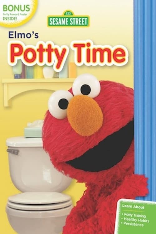 Poster di Sesame Street: Elmo's Potty Time