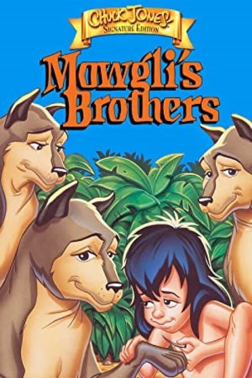 Poster di Mowgli's Brothers