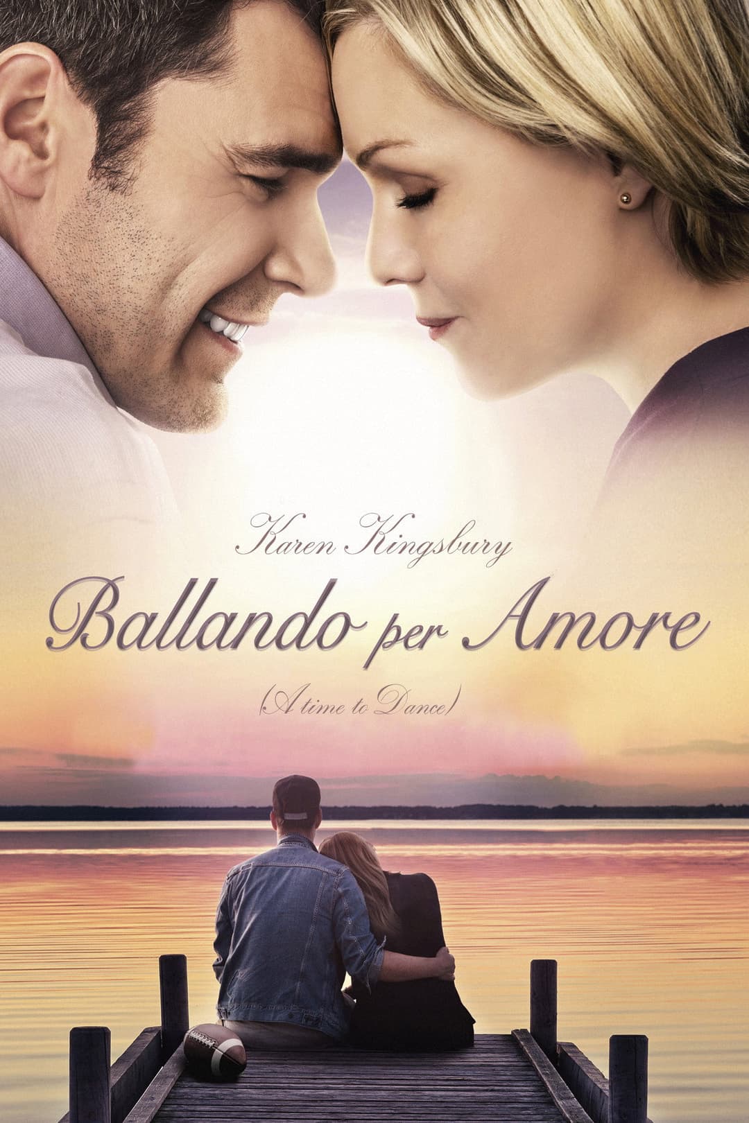Poster di Ballando per amore