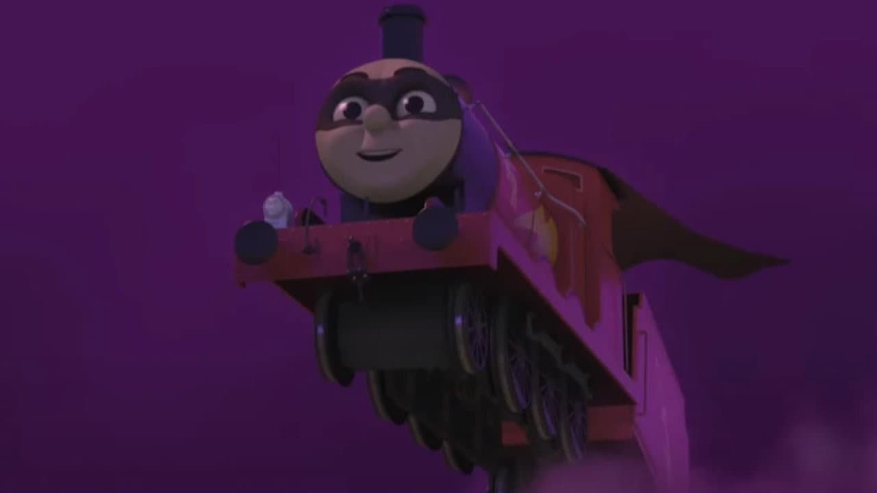 Thomas and Friends: The Super Engine - immagine
