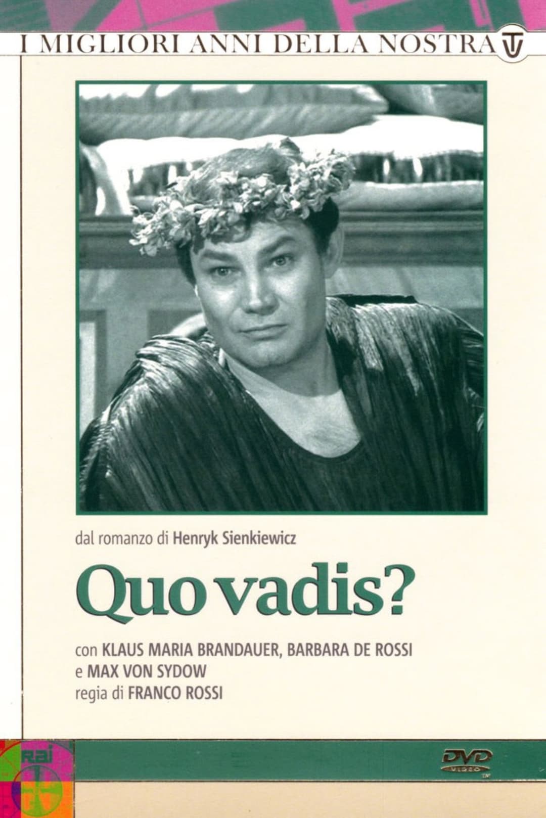 Poster di Quo Vadis?
