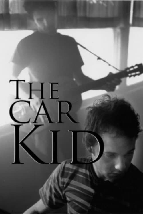 Poster di The Car Kid
