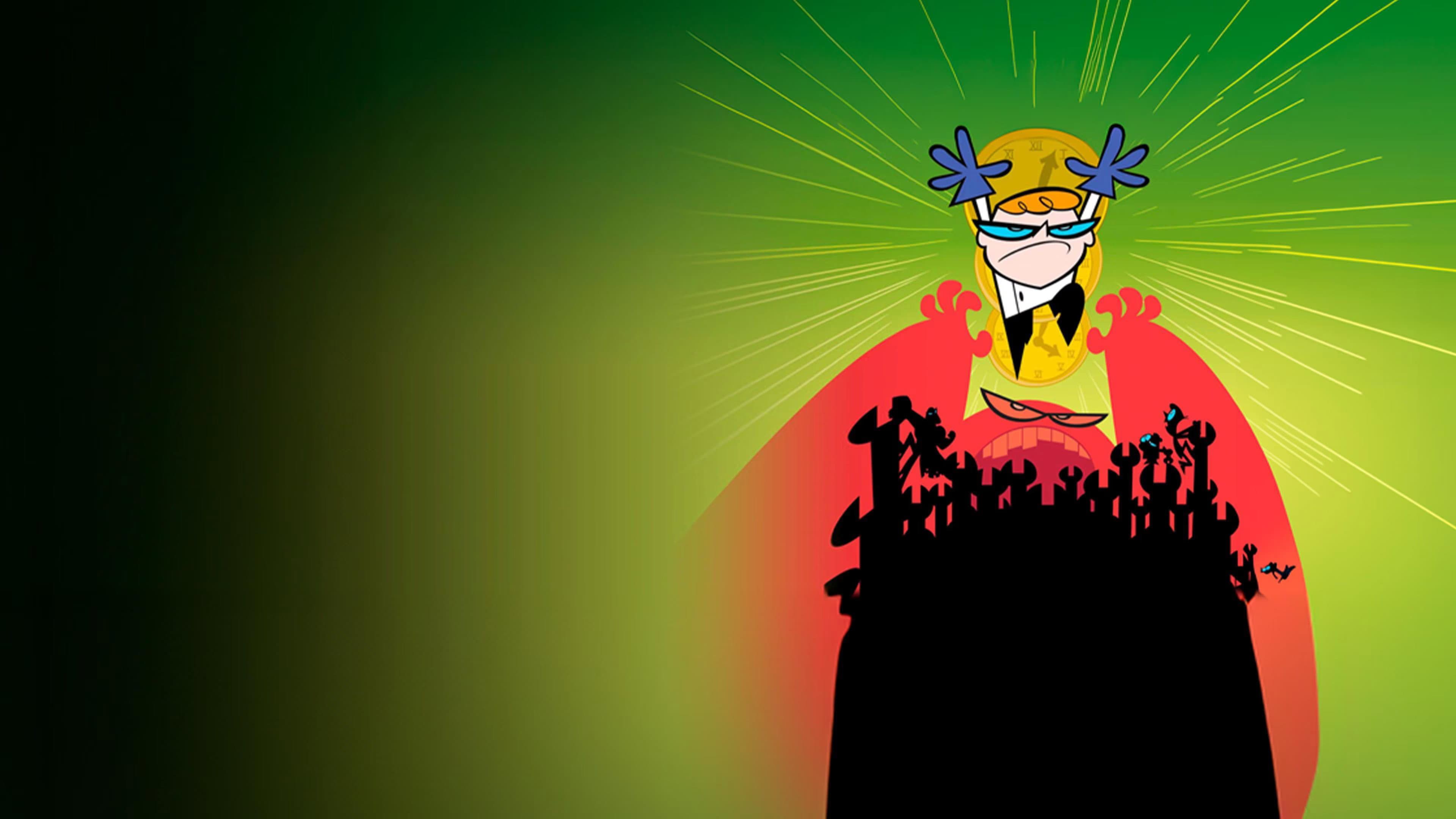Dexter's Laboratory: Ego Trip - immagine