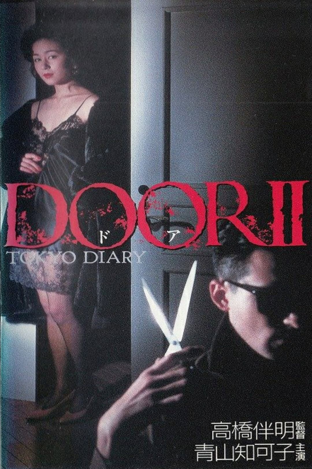 Poster di Door II: Tokyo Diary