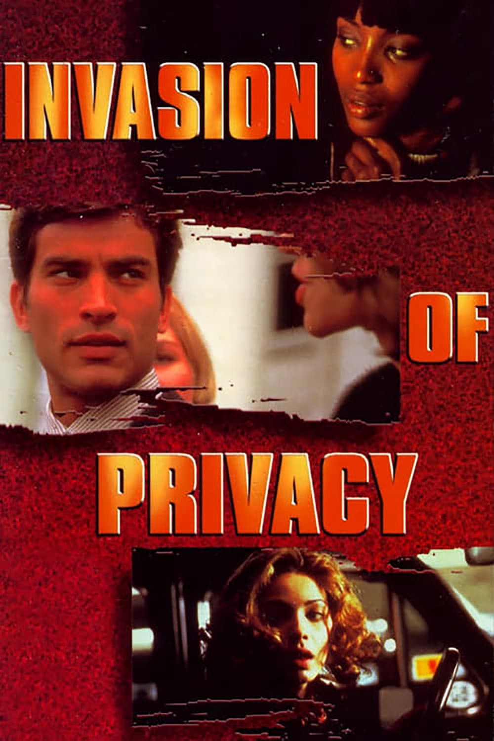 Poster di Invasion of Privacy