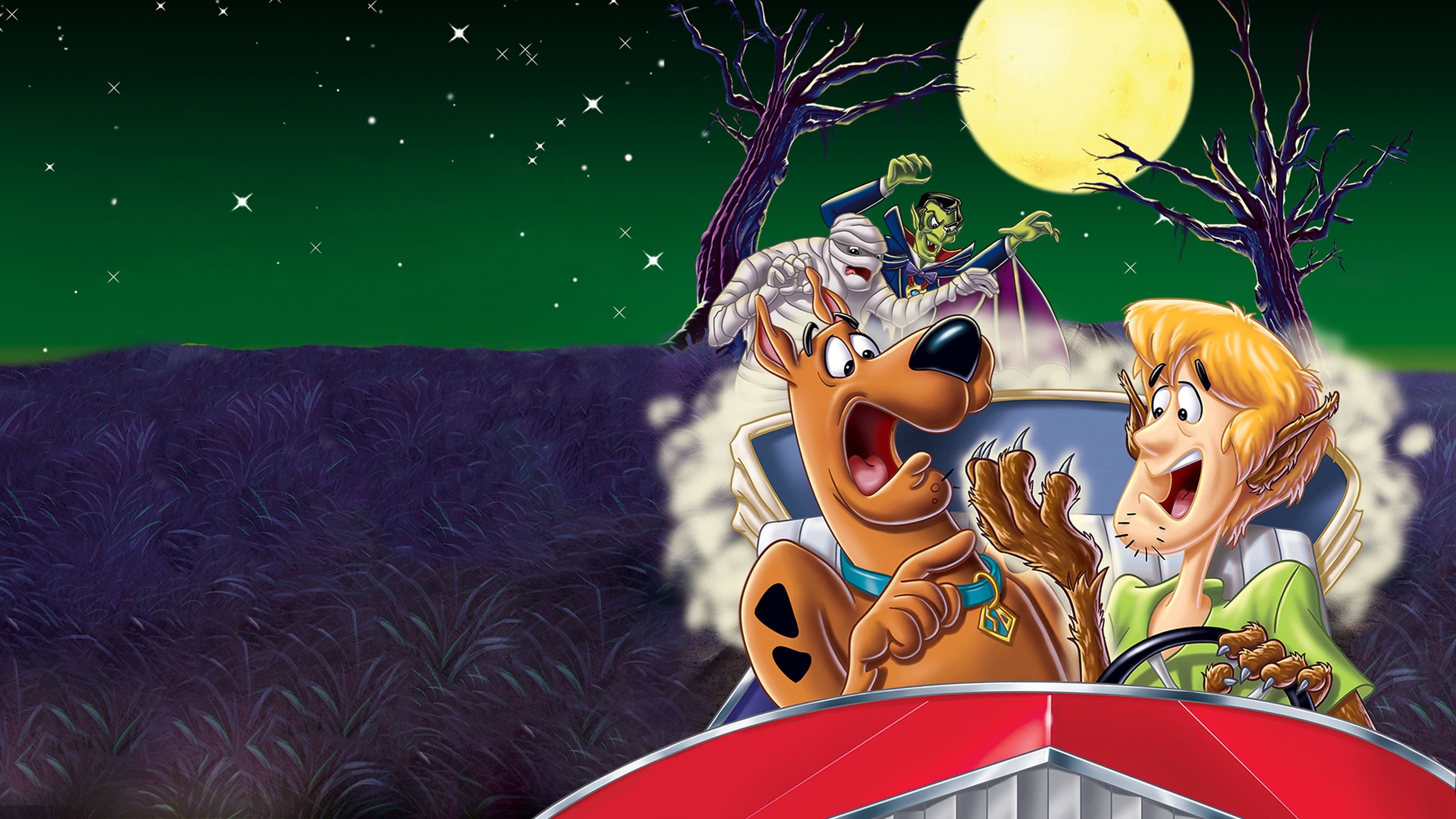 Scooby Doo! e il lupo mannaro - immagine