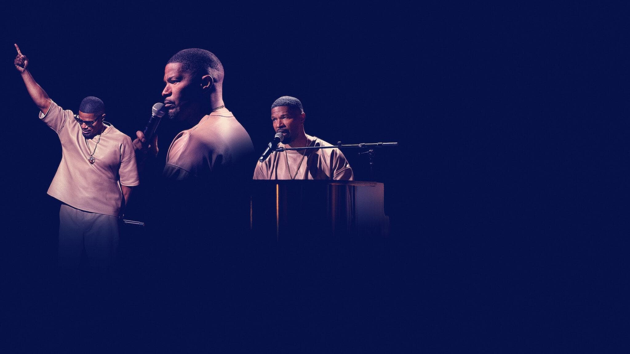 Jamie Foxx: What Had Happened Was... - immagine