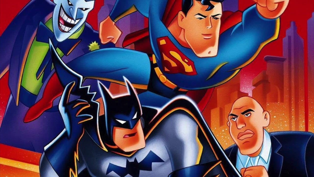 Batman e Superman - I due supereroi - immagine