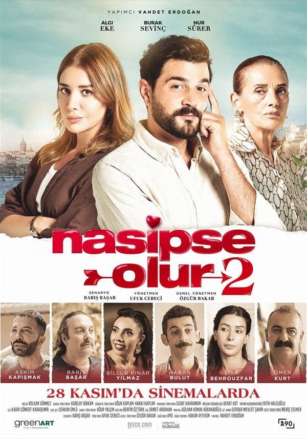Poster di Nasipse Olur 2