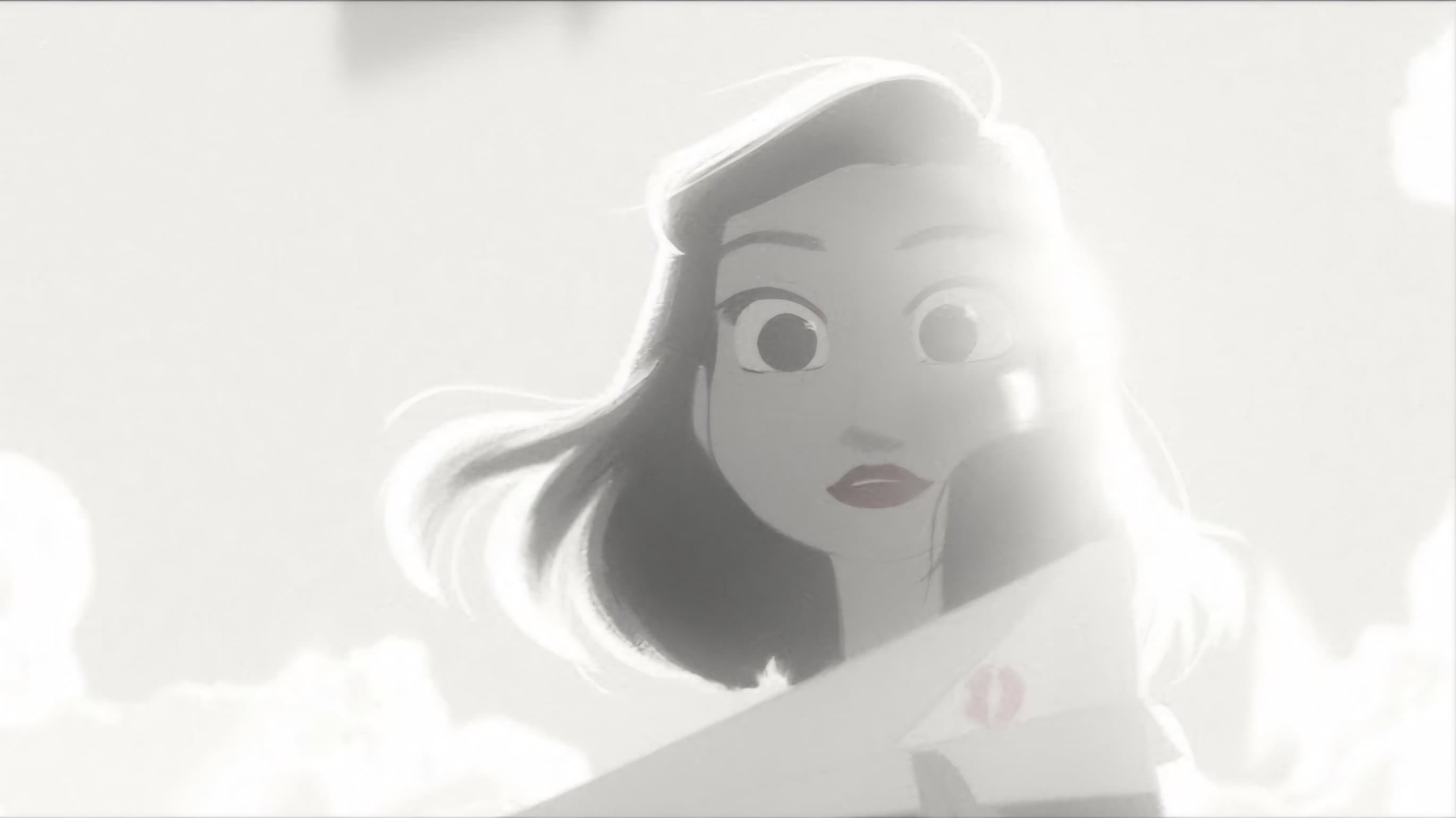 Paperman - immagine