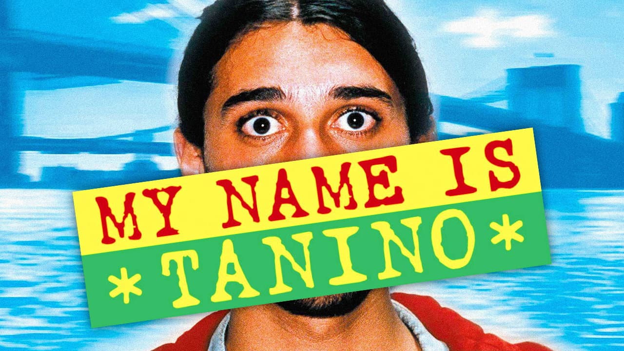 My Name Is Tanino - immagine