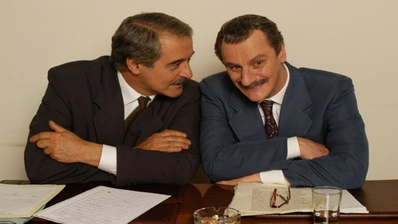 Paolo Borsellino - immagine