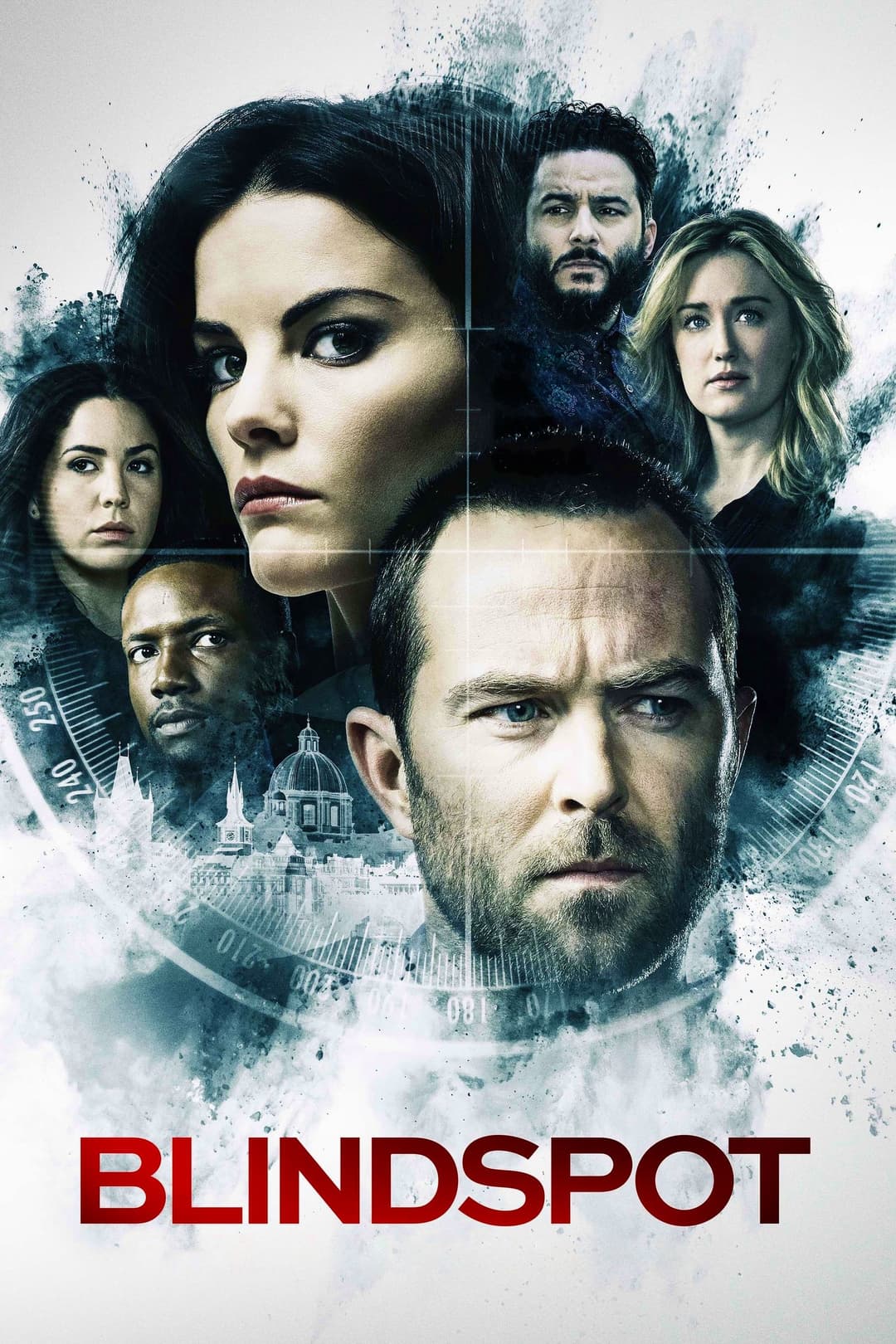 Poster di Blindspot