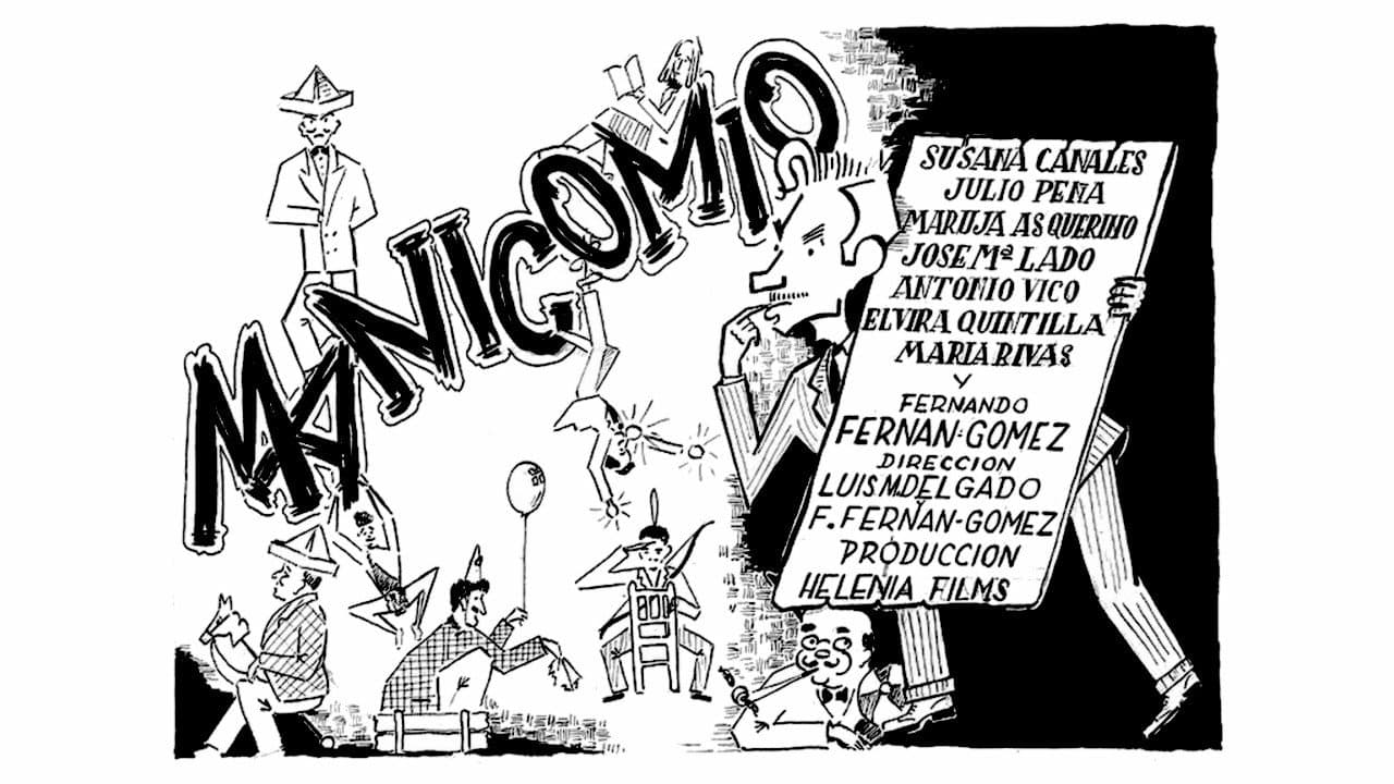 Manicomio - immagine