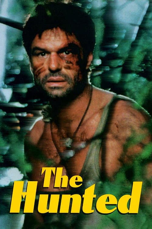 Poster di The Hunted