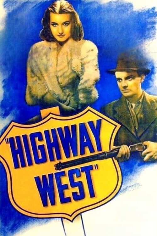 Poster di Highway West