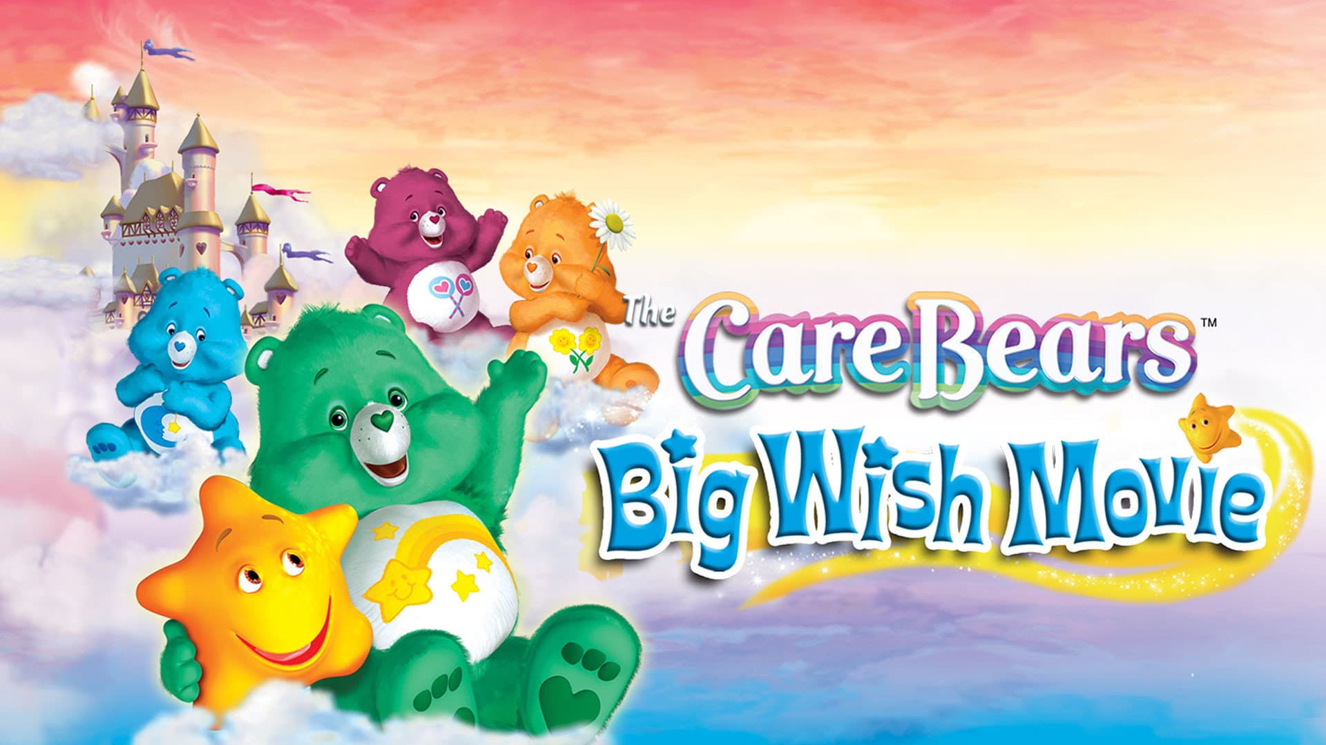 Care Bears: Big Wish Movie - immagine