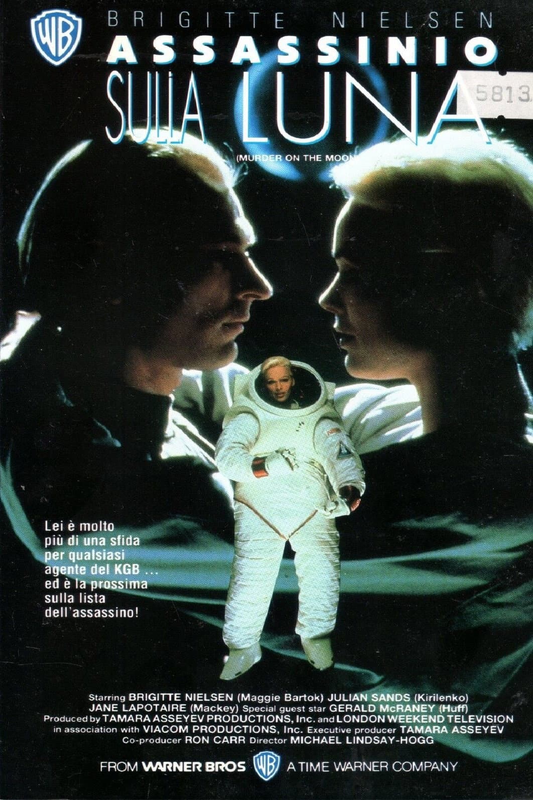 Poster di Assassinio sulla Luna