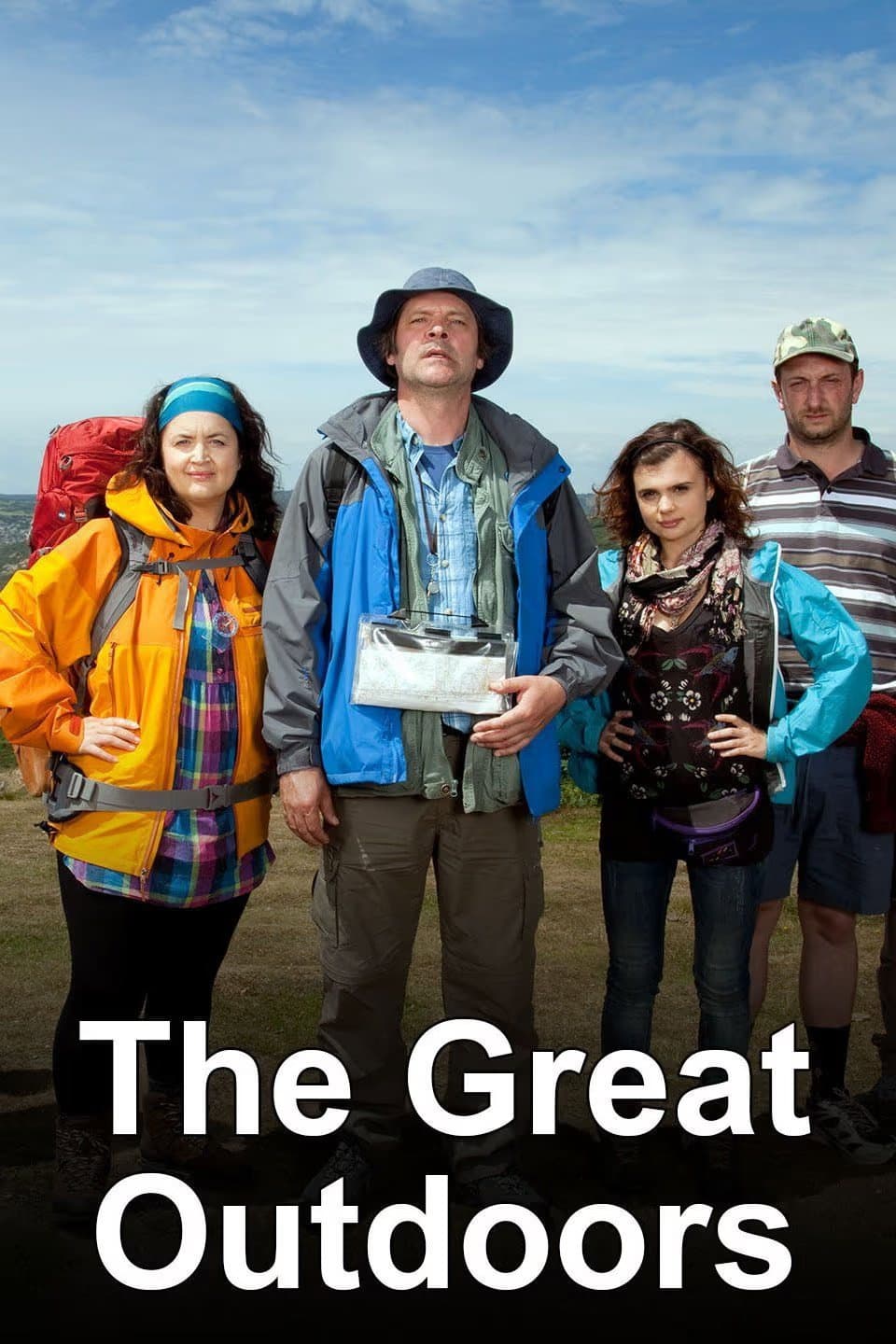 Poster di The Great Outdoors