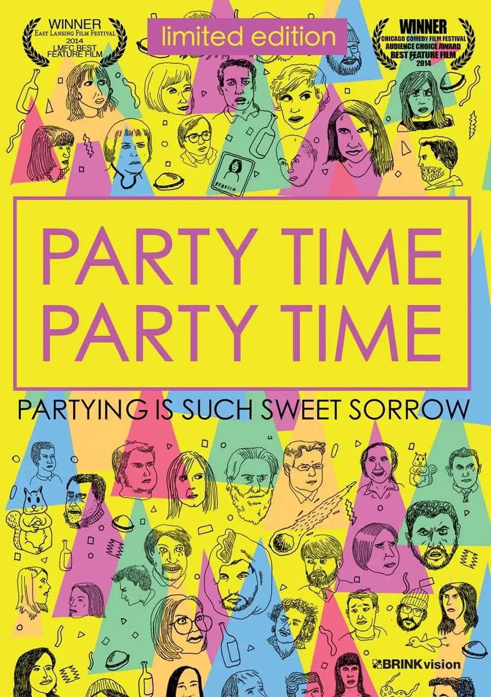 Poster di Party Time Party Time