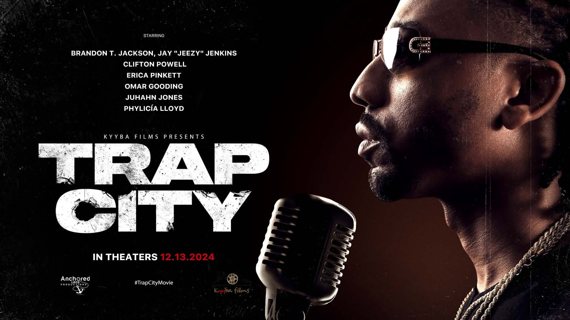 Trap City - immagine