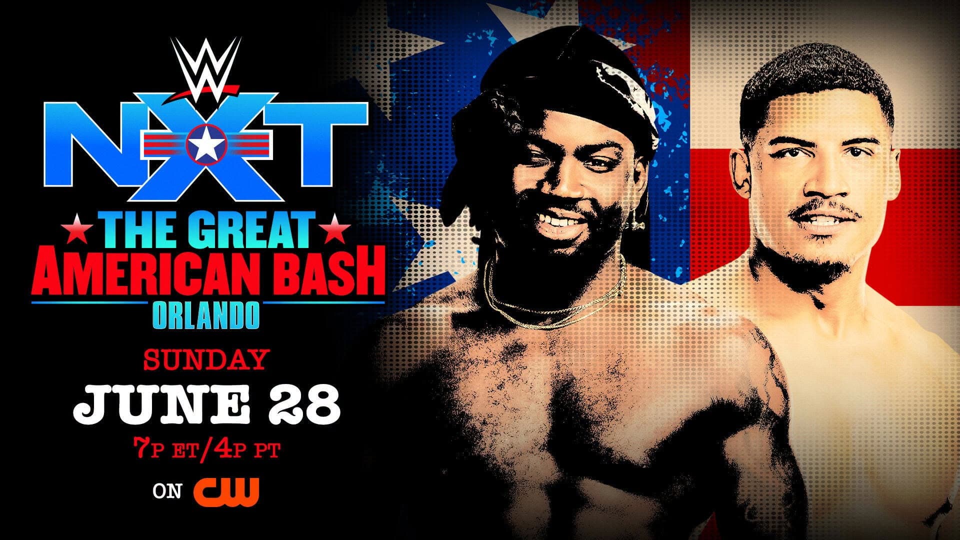 NXT The Great American Bash 2026 - immagine