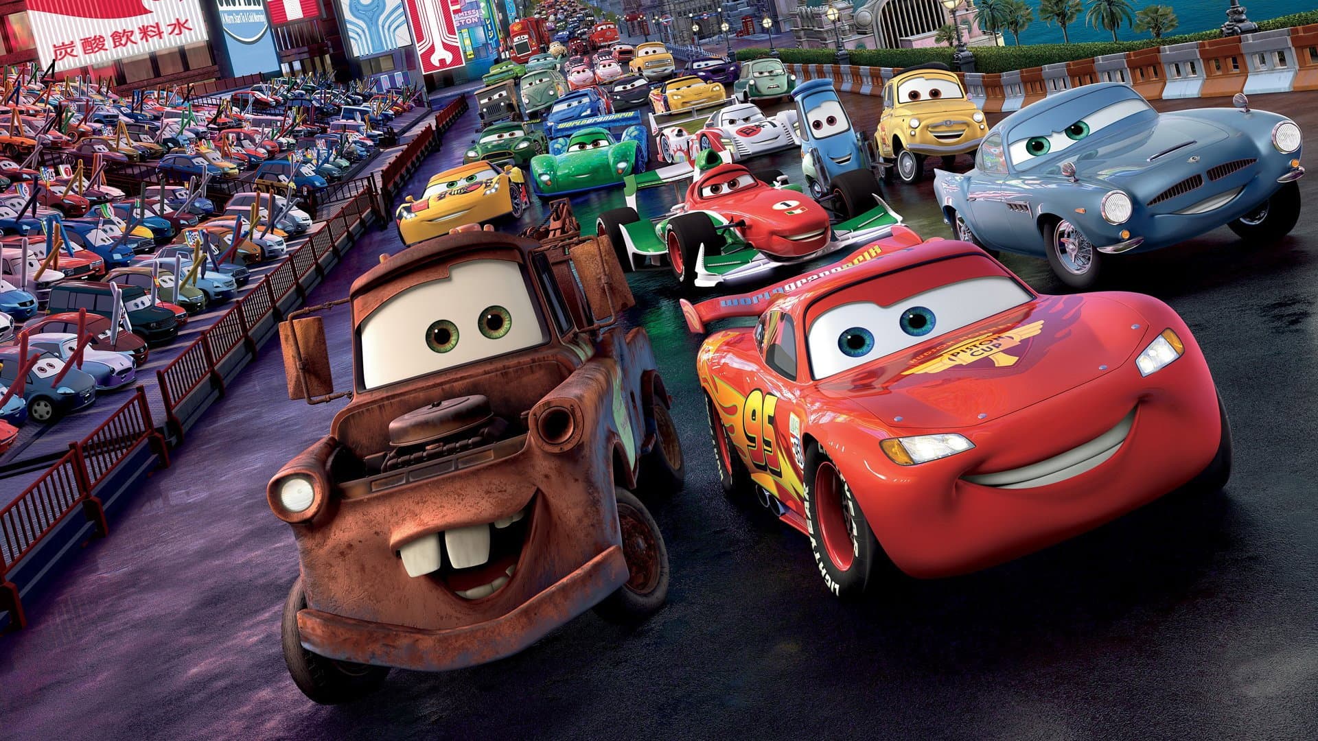Cars 2 - immagine
