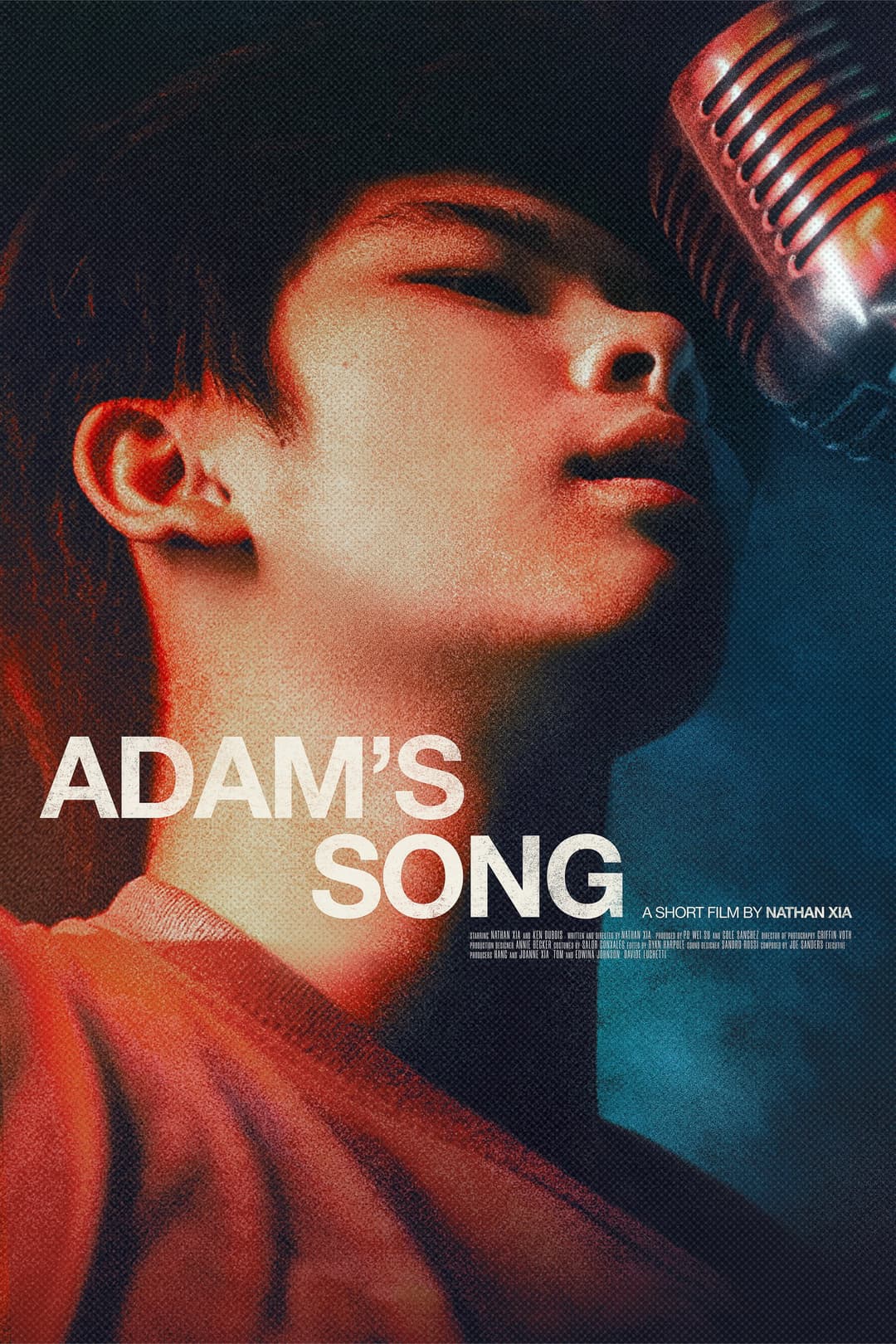 Poster di Adam's Song